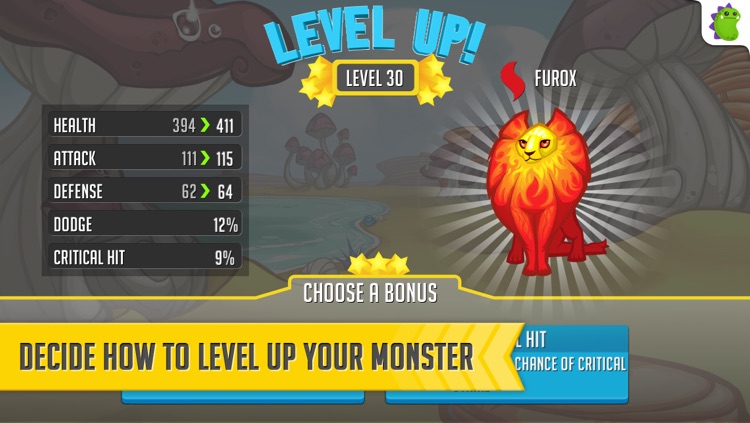 Zuko Monsters screenshot-4
