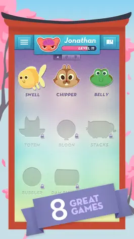 Game screenshot Learn Japanese by MindSnacks apk