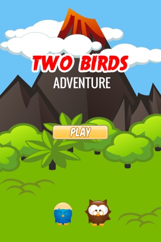 Two Birds Adventure screenshot 4