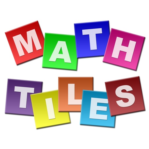 Math Tiles Icon