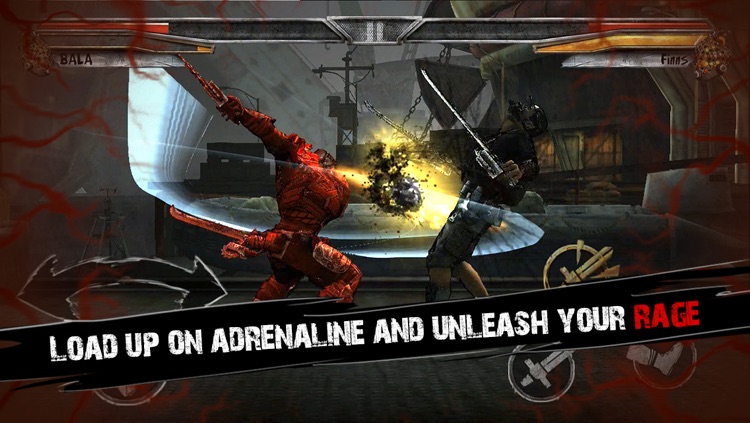 Rage Warriors screenshot-4