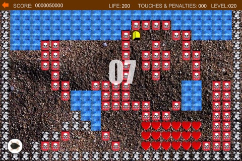 Mole Mazes screenshot 2