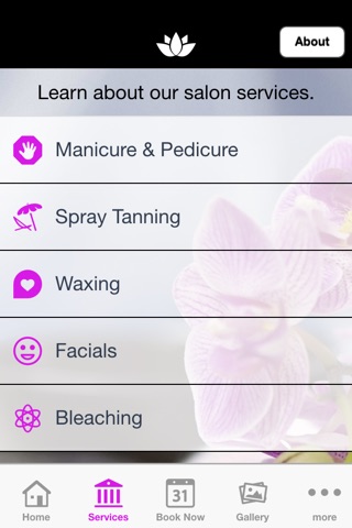 Pink Beauty Salon screenshot 2