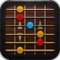 RealChords is a new way to see, hear and save everything to do with chords on the guitar