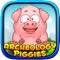 Archeology Piggies