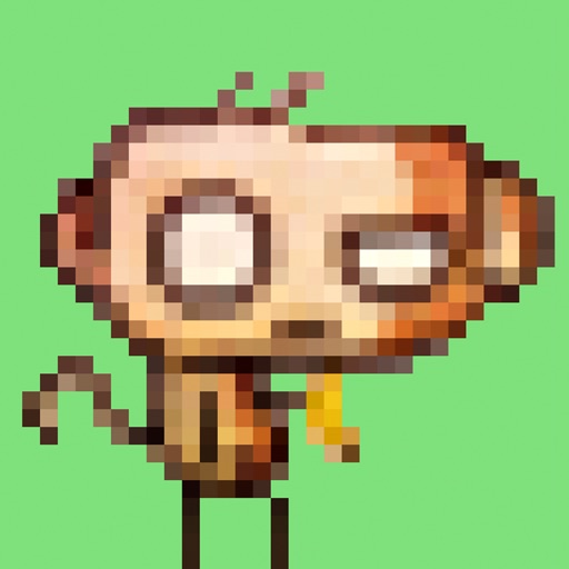 Jumpy Monkeigh icon