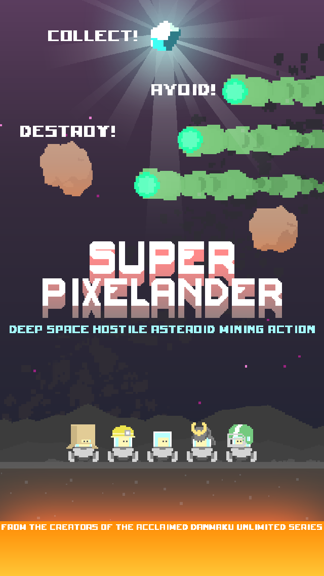 Super Pixelanderのおすすめ画像1