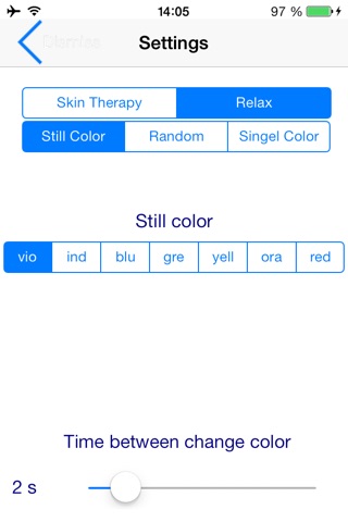 Light Therapy Associated - Chromo & Light Therapy screenshot 3