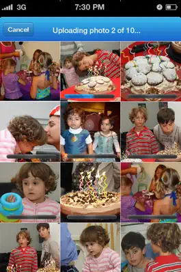 Game screenshot Photo Sender: send unlimited photos in one email hack