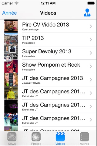 Le studio screenshot 3