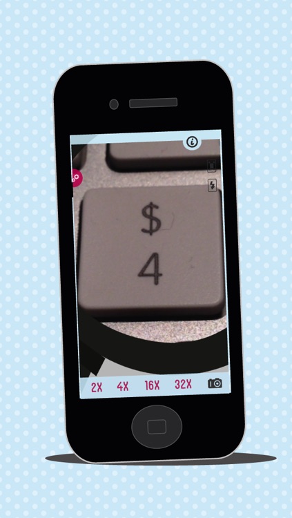 Magnifying glass screenshot-4
