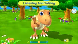Game screenshot Talking Rexor hack