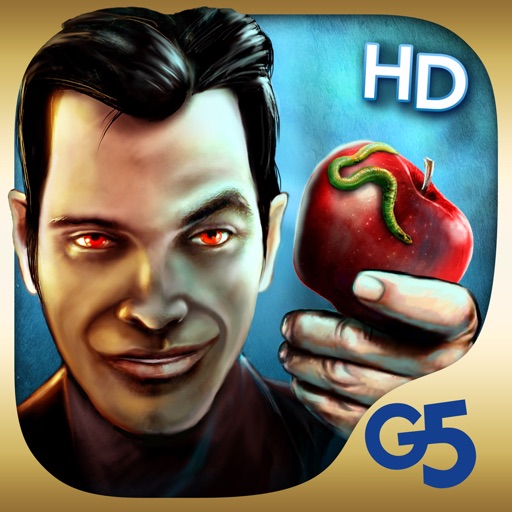 Red Crow Mysteries: Legion HD Icon