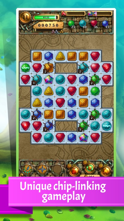Jewel Tree: Match It free to play puzzle screenshot-3