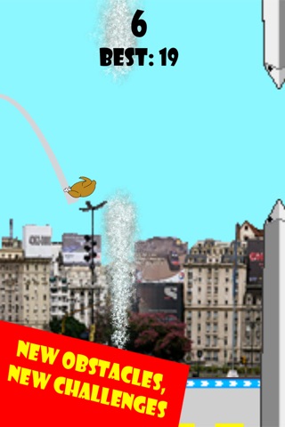 Flap Chicken Flap (Argentine Edition) screenshot 2