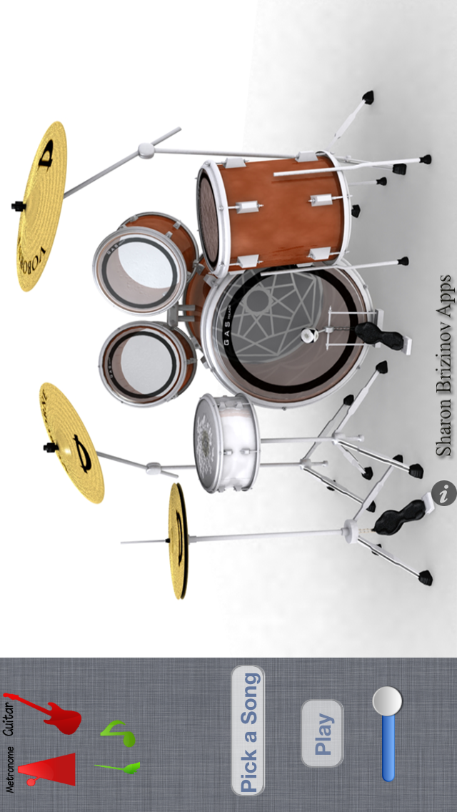 Drums SD Screenshot 1