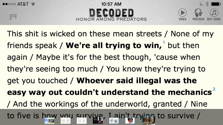 Decoded by Jay-Z screenshot-3