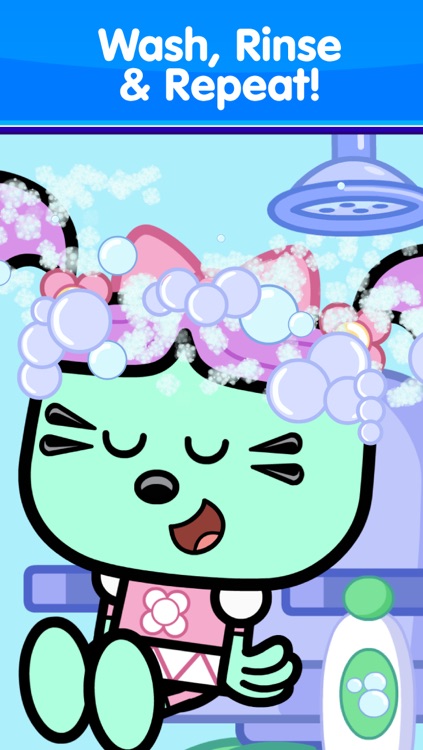 Wubbzy's Beauty Salon