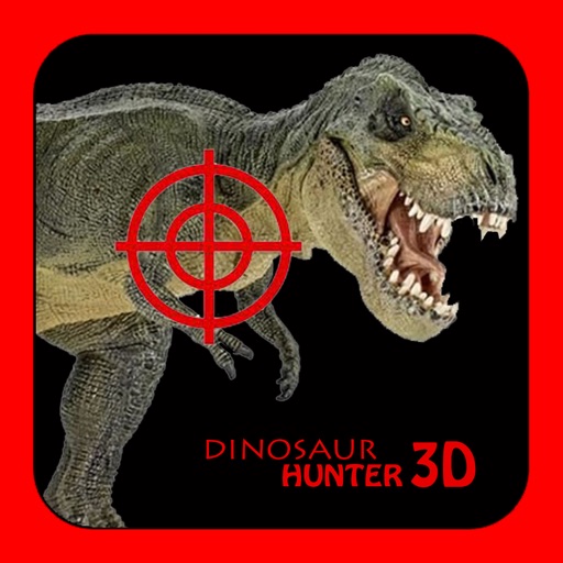 Dinosaur Hunter 3D iOS App