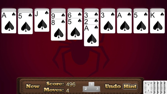 Deluxe Spider Solitaire(圖2)-速報App