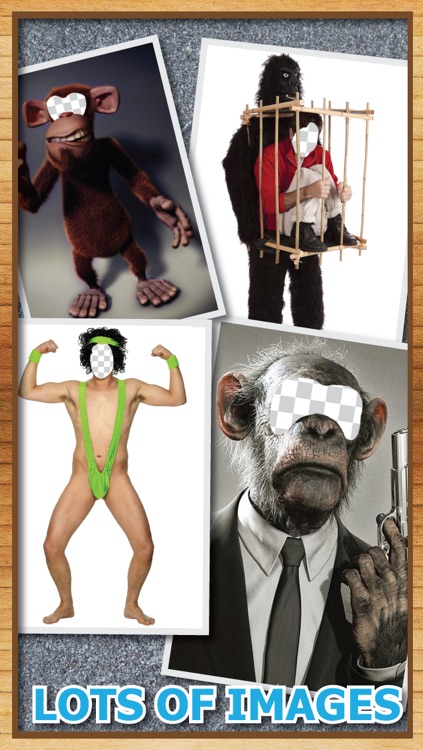 Funny Face Photo Booth - Fun Camera Fx Effects Free App