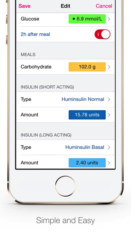 Diabetes Passport free