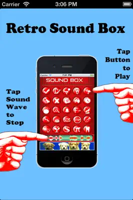 Game screenshot Retro Sound Box mod apk