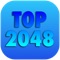 TOP 2048 - the ultimate Free brain game