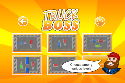 Truck Boss screenshot 2