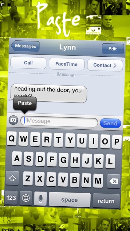 Animated Reaction Gifs screenshot-3