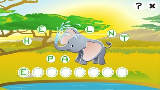 ABC safari games for children: Train your word spelling skills of wild animals for kindergarten and pre-school 1.0 IOS -