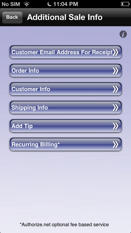 Credit Card Processing Merchant Account