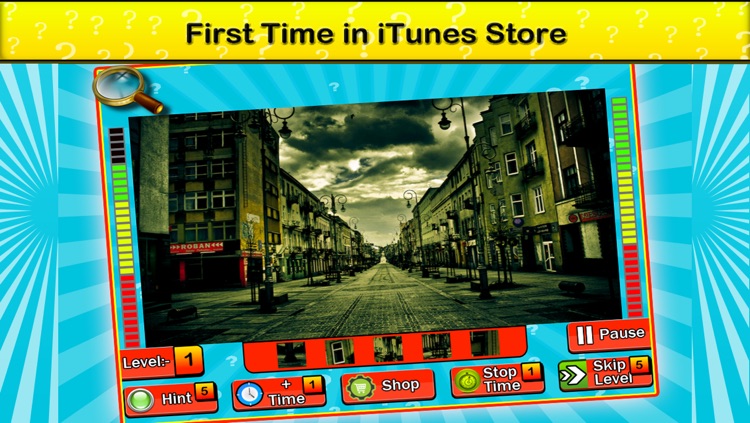 Lets Find,Hidden Objects Game,Kids,Family,Puzzle,Detective,Spot Objects,Game