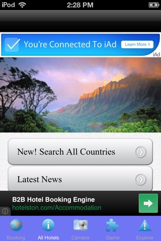 Cambodia Hotel Booking Deals screenshot 2