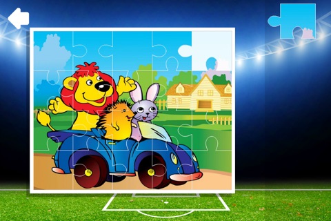 Boys Like It. Jigsaw Puzzles For Boys screenshot 3