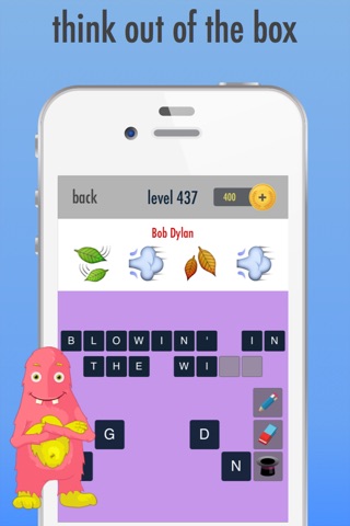 4 Emoji 1 Song - Guess the Song, Music Trivia Quiz screenshot 2