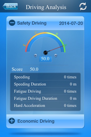 OCD2 Vehicle Tracker screenshot 4