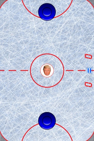 President Air Hockey screenshot 4