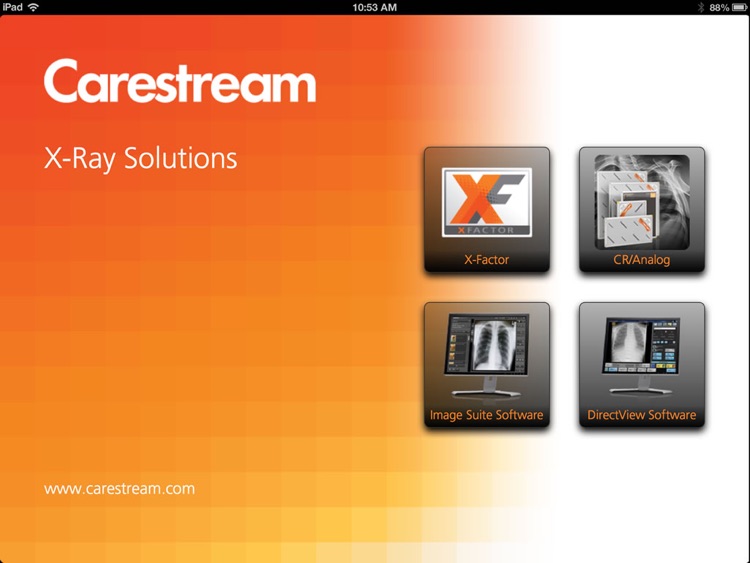 Carestream XRS