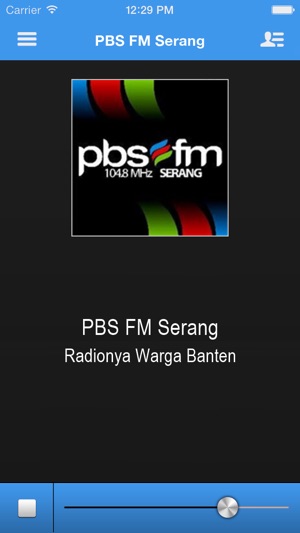 PBS FM Serang(圖1)-速報App