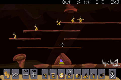Caveman Lite screenshot 3