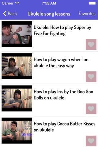 Ukulele Guide - Best Video Guide screenshot 3