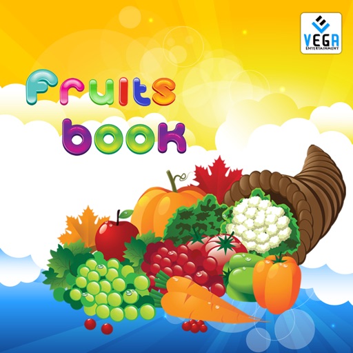 Fruit Book icon