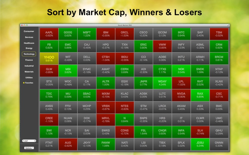 Stock Market PRO - Stocks &amp; News thumbnail 4