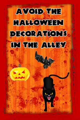 Infinite Bowling Halloween : The scary sport championship Pin League Alley - Free Edition screenshot 3