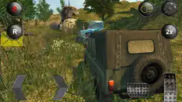 Game screenshot 4x4 Russian SUVs Off-Road hack