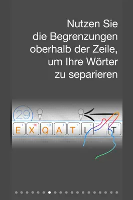 Game screenshot Bedeka Wörter hack