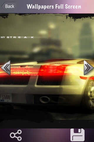 WallPapers For Need for Speed Underground 2 - Top Famous Game Wall Papers!! screenshot 2