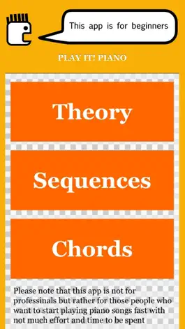 Game screenshot play it. piano mod apk