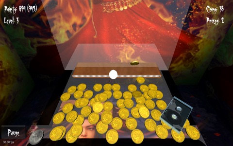Gipsy Coin Dozer screenshot 3